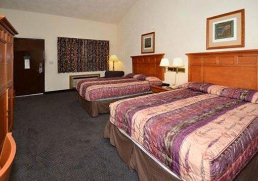 фото отеля Econo Lodge & Suites Greenville