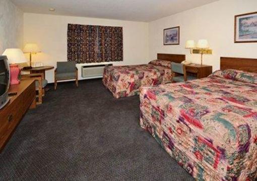 фото отеля Econo Lodge & Suites Greenville