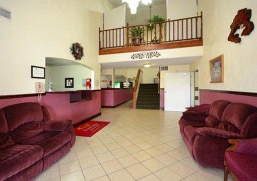 фото отеля Econo Lodge & Suites Greenville
