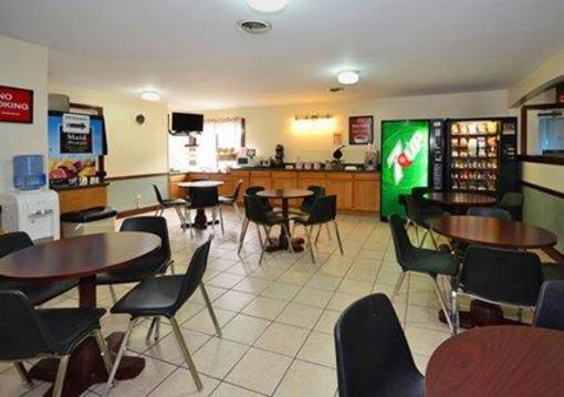 фото отеля Econo Lodge & Suites Greenville