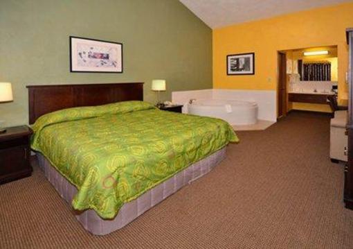 фото отеля Econo Lodge & Suites Greenville