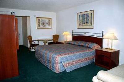 фото отеля Heritage Inn Express Hayward