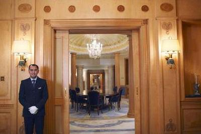 фото отеля The Empire Hotel & Country Club