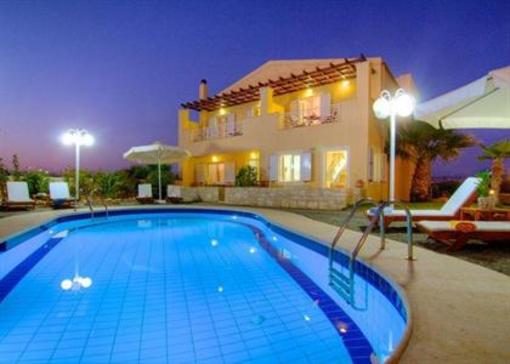 фото отеля Arkadi Hills Estate