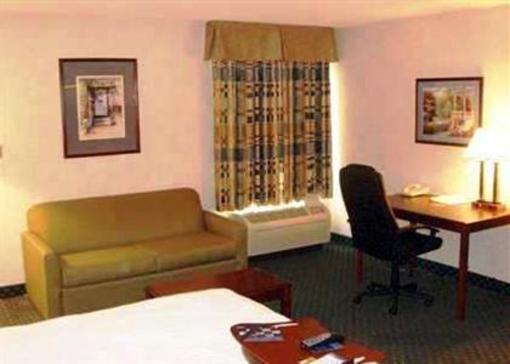 фото отеля Hampton Inn Lancaster (Ohio)