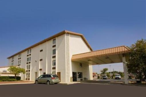 фото отеля Americas Best Value Inn-Bell Tower