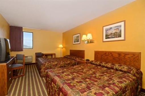 фото отеля Americas Best Value Inn-Bell Tower