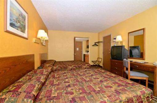 фото отеля Americas Best Value Inn-Bell Tower