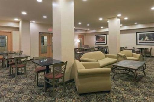фото отеля Holiday Inn Express Hotel & Suites Martinsville