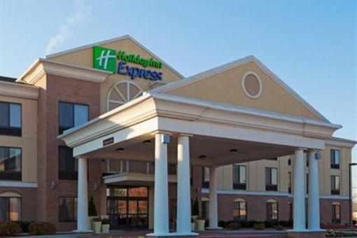 фото отеля Holiday Inn Express Hotel & Suites Martinsville