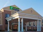 фото отеля Holiday Inn Express Hotel & Suites Martinsville
