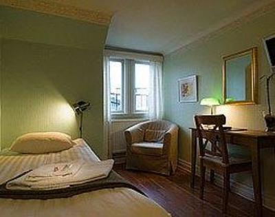 фото отеля Hotell Ahlstrom