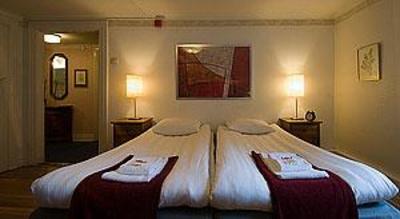 фото отеля Hotell Ahlstrom