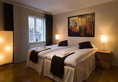 фото отеля Hotell Ahlstrom