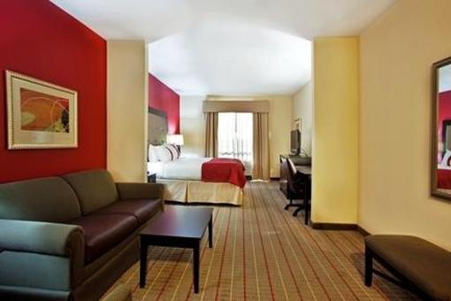фото отеля Holiday Inn Hotel & Suites Lake Charles W-Sulphur