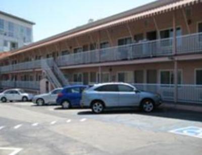 фото отеля Hollywood La Brea Motel