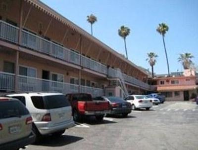 фото отеля Hollywood La Brea Motel
