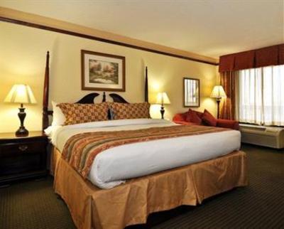 фото отеля Best Western Colonial Inn Cordele