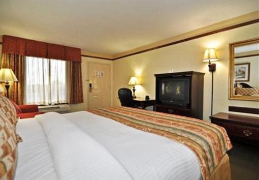 фото отеля Best Western Colonial Inn Cordele