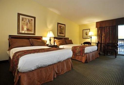 фото отеля Best Western Colonial Inn Cordele