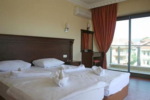 фото отеля Cihanturk Hotel
