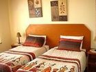 фото отеля Oceans 4 Self Catering Holiday Apartments Durban