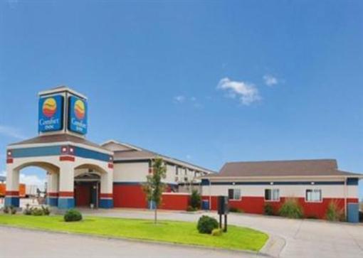фото отеля Comfort Inn Sidney (Nebraska)