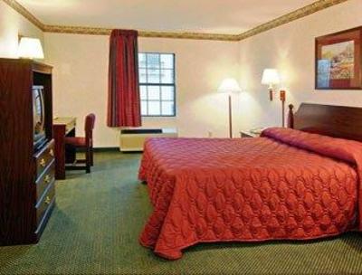 фото отеля Days Inn North Dallas Hotel