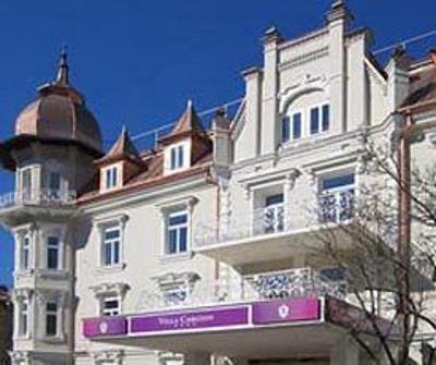 фото отеля Hotel Villa Carlton