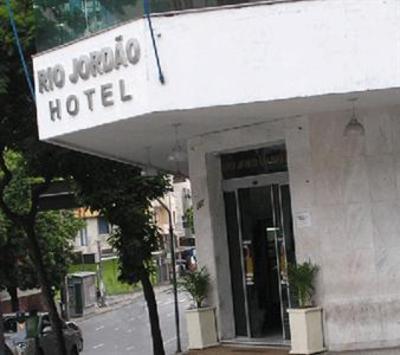 фото отеля Rio Jordao Hotel Belo Horizonte