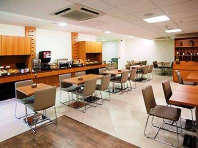 фото отеля Hotel Ibis BH Savassi