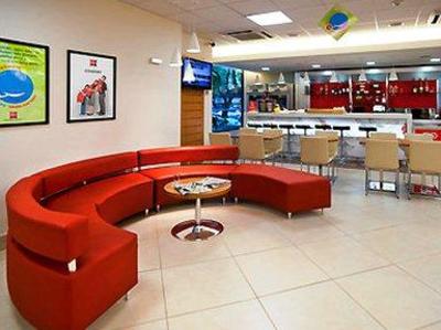 фото отеля Hotel Ibis BH Savassi