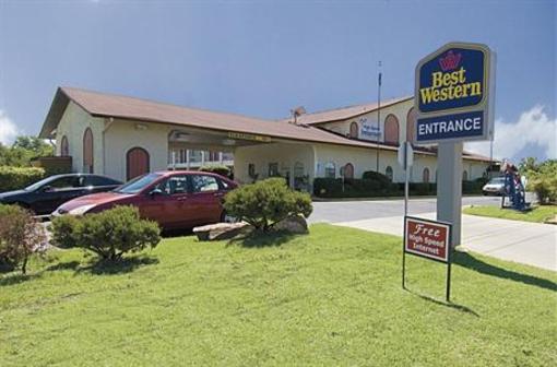 фото отеля Best Western Tulsa Hotel Glenpool