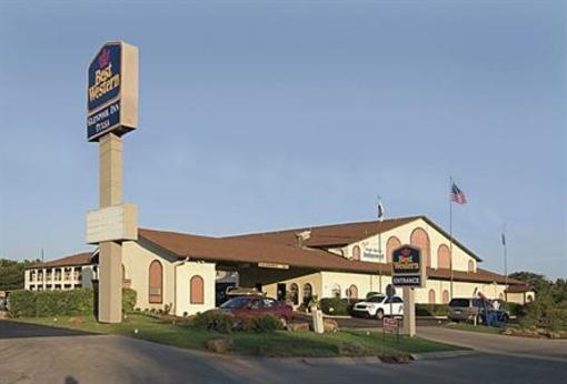 фото отеля Best Western Tulsa Hotel Glenpool