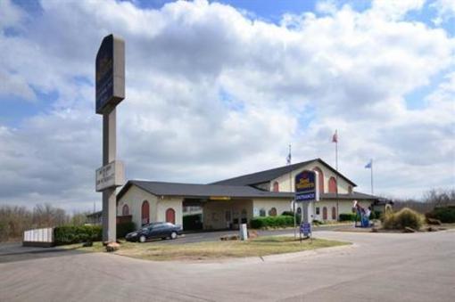 фото отеля Best Western Tulsa Hotel Glenpool