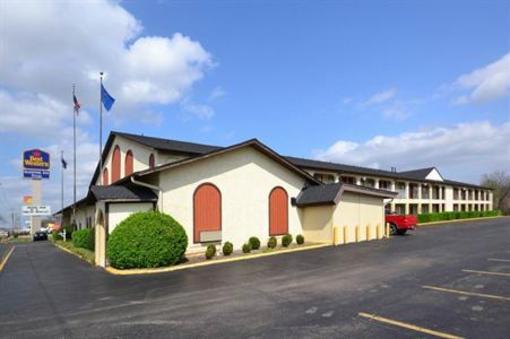 фото отеля Best Western Tulsa Hotel Glenpool