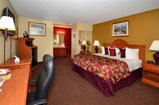 фото отеля Best Western Tulsa Hotel Glenpool