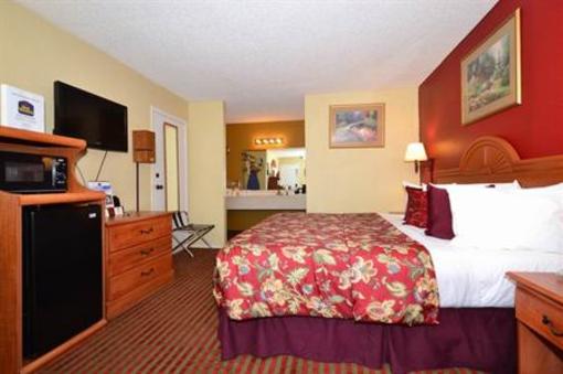 фото отеля Best Western Tulsa Hotel Glenpool