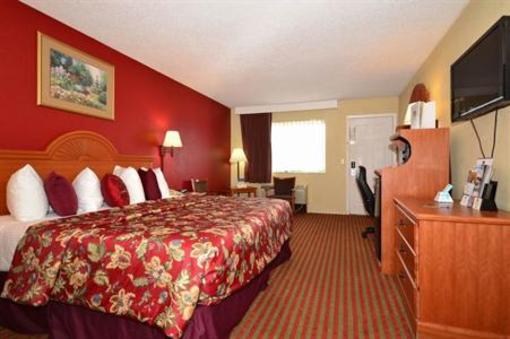 фото отеля Best Western Tulsa Hotel Glenpool
