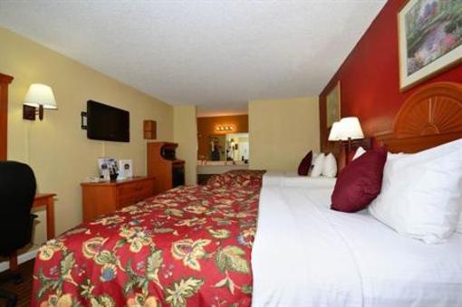 фото отеля Best Western Tulsa Hotel Glenpool