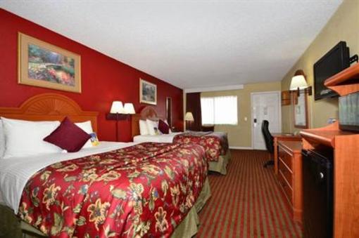 фото отеля Best Western Tulsa Hotel Glenpool