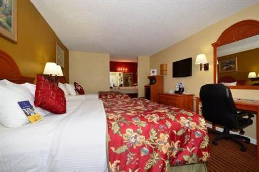 фото отеля Best Western Tulsa Hotel Glenpool