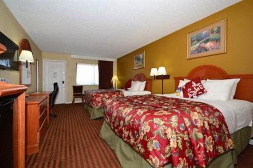 фото отеля Best Western Tulsa Hotel Glenpool