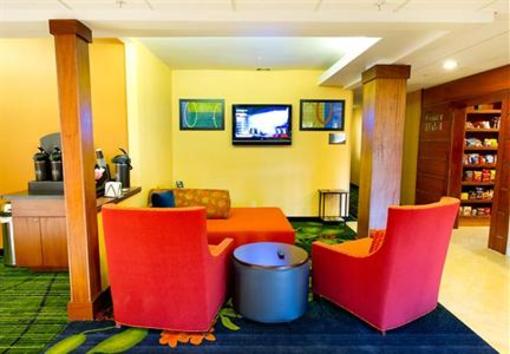 фото отеля Fairfield Inn Arlington