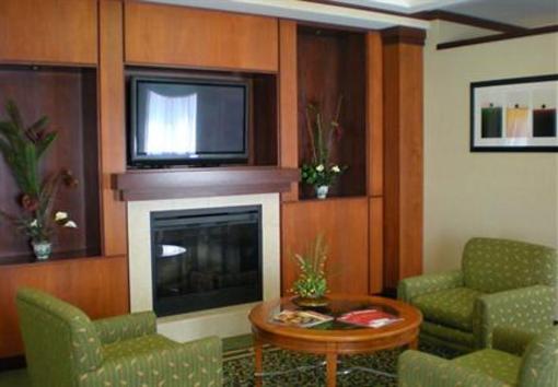 фото отеля Fairfield Inn Richmond Chester