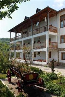 фото отеля Pension Casa cu Tei Sarata Monteoru
