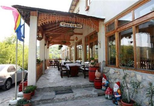 фото отеля Pension Casa cu Tei Sarata Monteoru