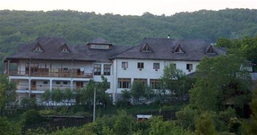 фото отеля Pension Casa cu Tei Sarata Monteoru