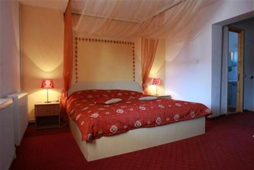 фото отеля Pension Casa cu Tei Sarata Monteoru