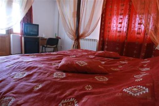 фото отеля Pension Casa cu Tei Sarata Monteoru